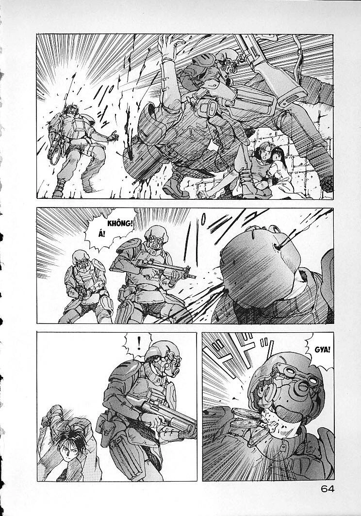 Eden - Một Thế Giới Vô Tận! Chapter 7 - 5