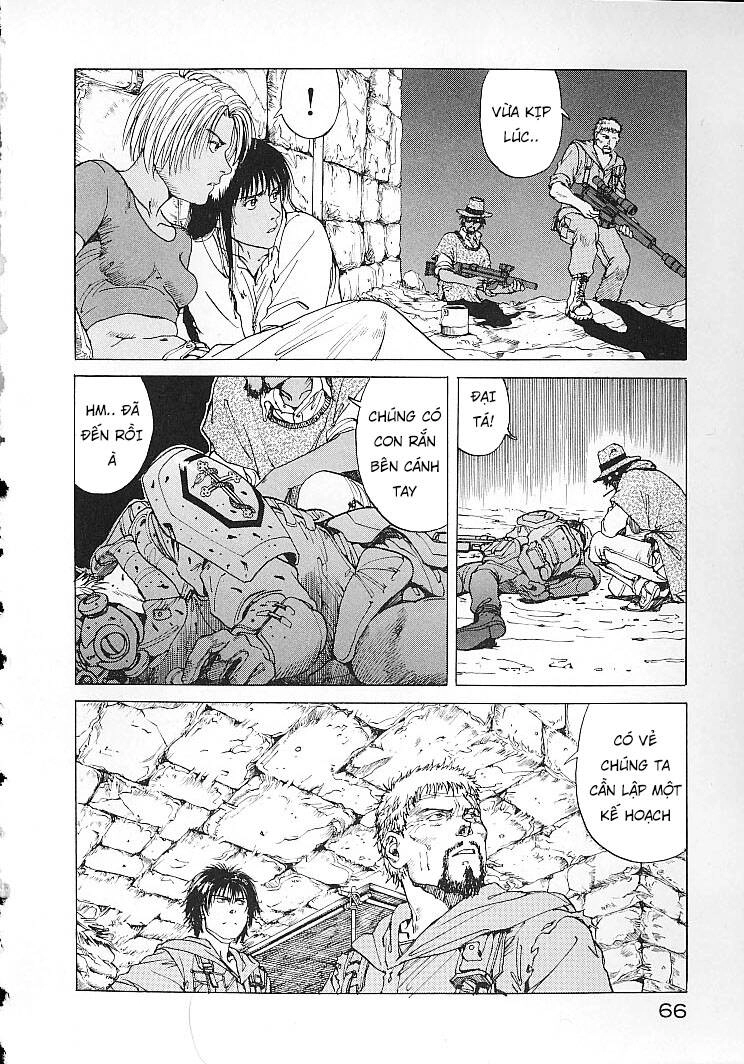 Eden - Một Thế Giới Vô Tận! Chapter 7 - 7