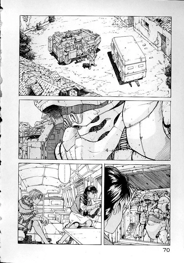 Eden - Một Thế Giới Vô Tận! Chapter 7 - 11