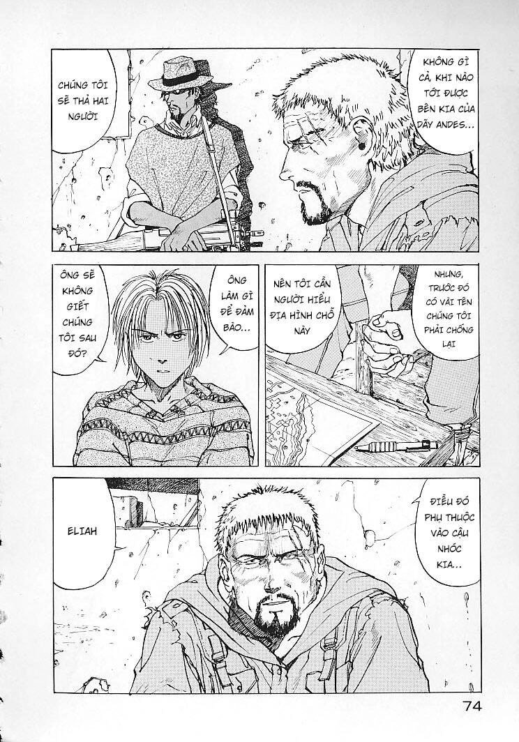 Eden - Một Thế Giới Vô Tận! Chapter 7 - 15