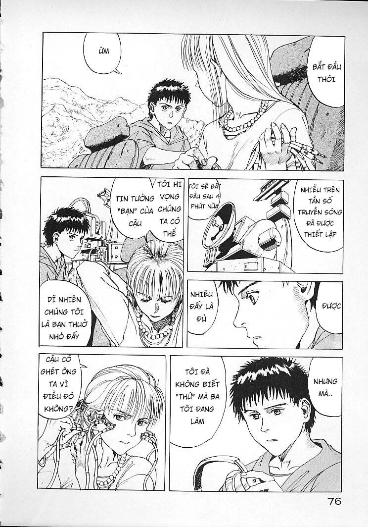 Eden - Một Thế Giới Vô Tận! Chapter 7 - 17