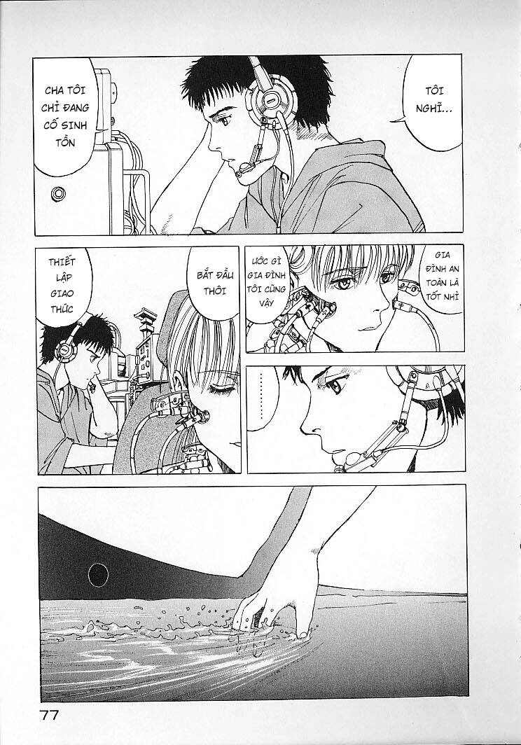 Eden - Một Thế Giới Vô Tận! Chapter 7 - 18