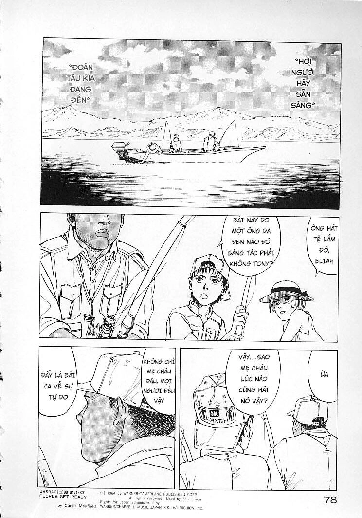 Eden - Một Thế Giới Vô Tận! Chapter 7 - 19