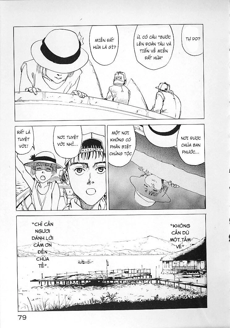 Eden - Một Thế Giới Vô Tận! Chapter 7 - 20