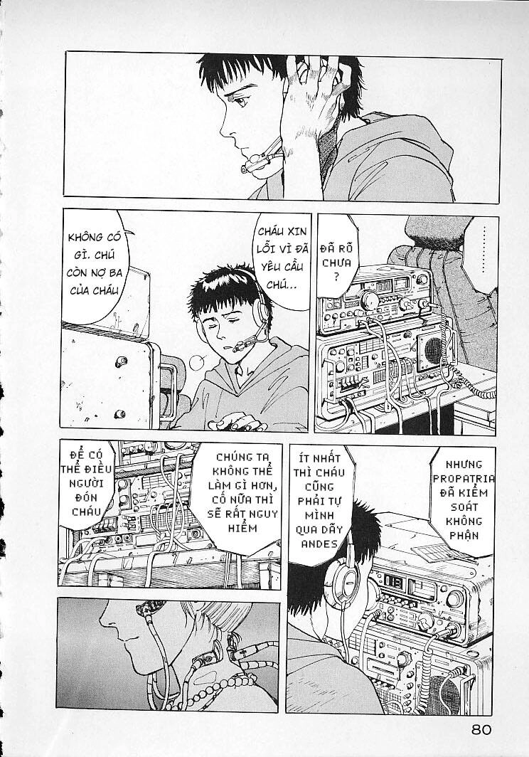 Eden - Một Thế Giới Vô Tận! Chapter 7 - 21