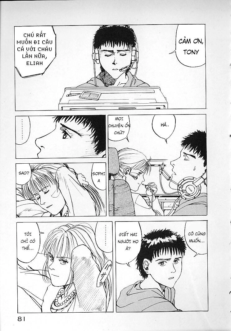 Eden - Một Thế Giới Vô Tận! Chapter 7 - 22