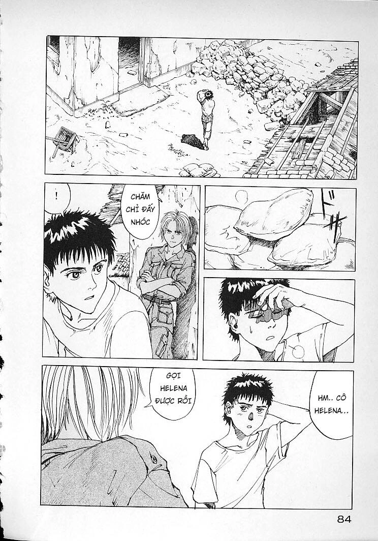 Eden - Một Thế Giới Vô Tận! Chapter 7 - 25