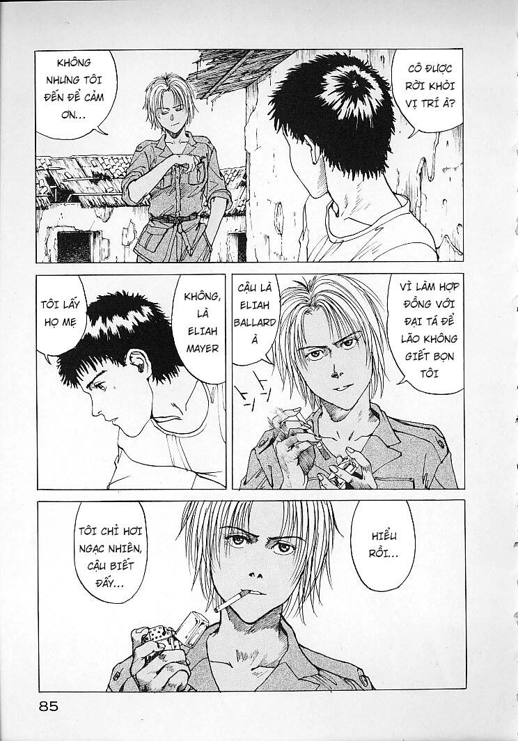 Eden - Một Thế Giới Vô Tận! Chapter 7 - 26