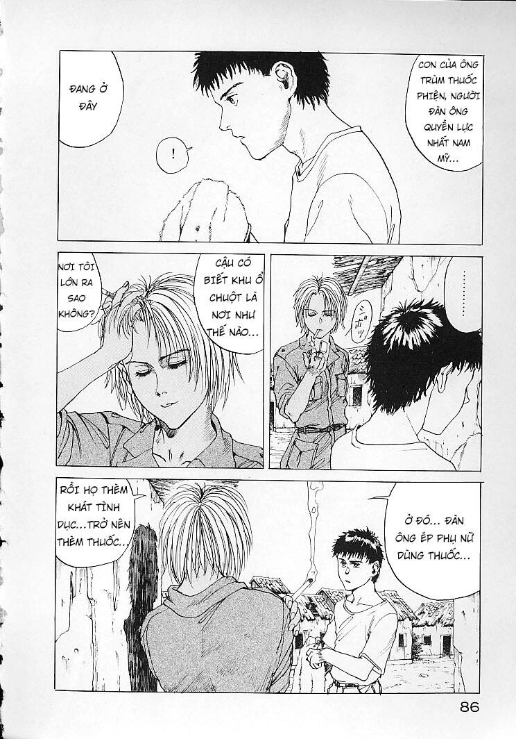 Eden - Một Thế Giới Vô Tận! Chapter 7 - 27