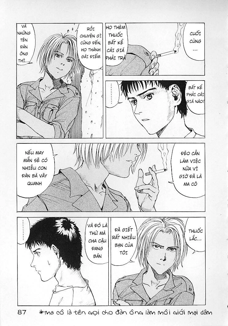 Eden - Một Thế Giới Vô Tận! Chapter 7 - 28