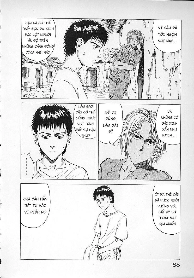 Eden - Một Thế Giới Vô Tận! Chapter 7 - 29