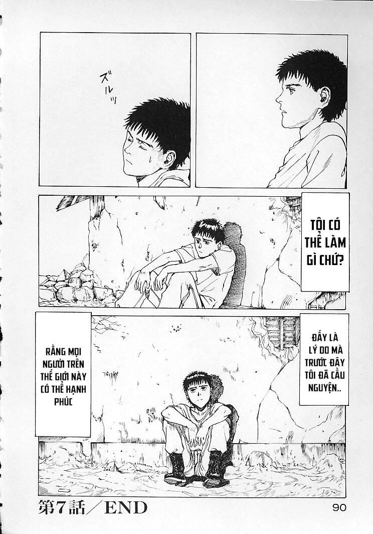 Eden - Một Thế Giới Vô Tận! Chapter 7 - 31