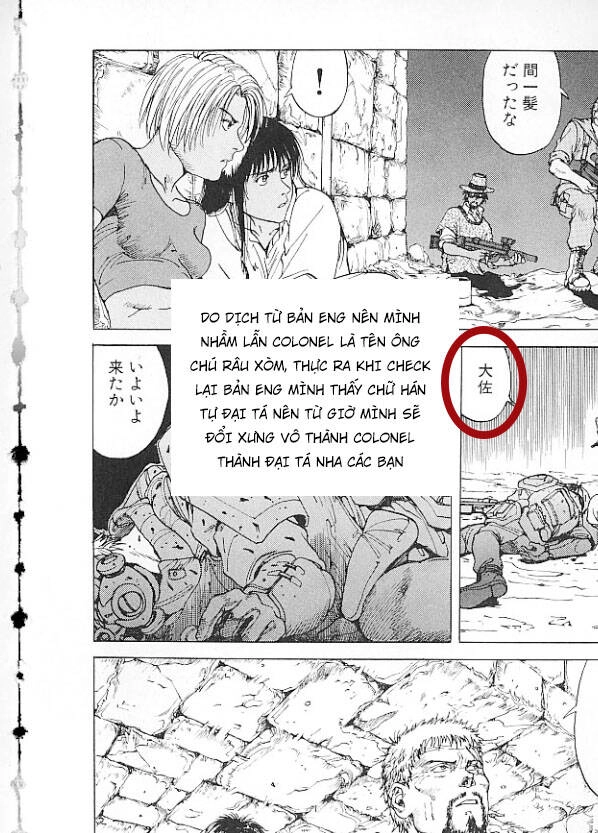 Eden - Một Thế Giới Vô Tận! Chapter 7 - 32