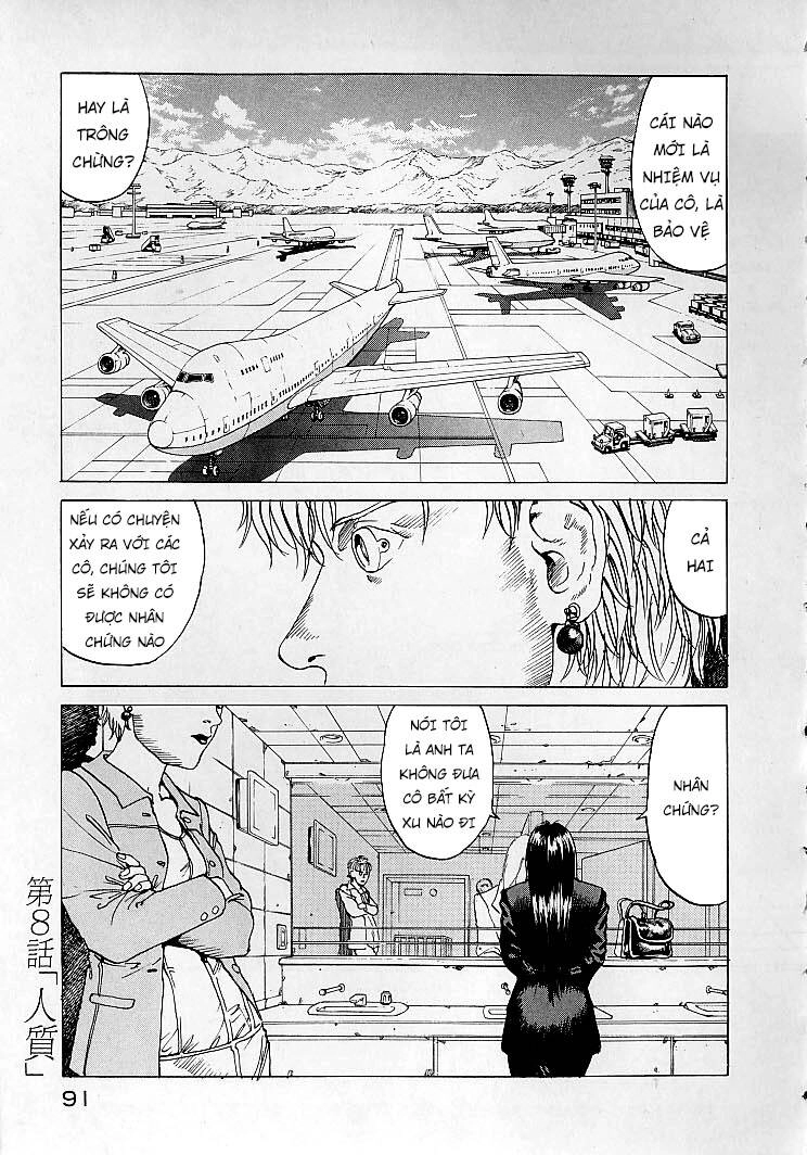 Eden - Một Thế Giới Vô Tận! Chapter 8 - 2