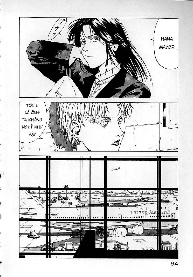 Eden - Một Thế Giới Vô Tận! Chapter 8 - 5