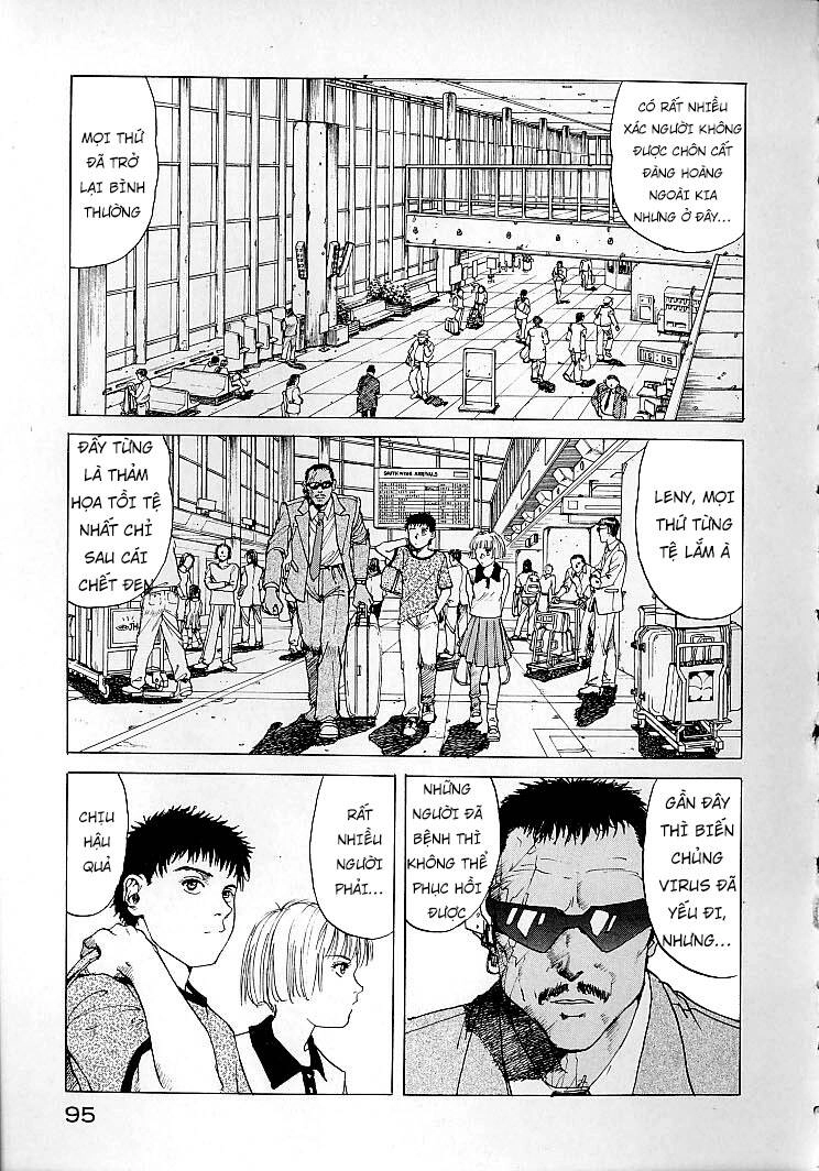 Eden - Một Thế Giới Vô Tận! Chapter 8 - 6