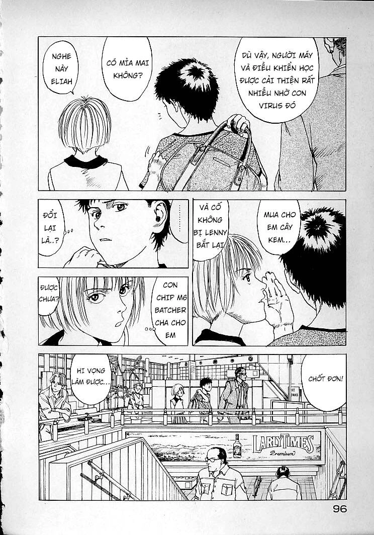 Eden - Một Thế Giới Vô Tận! Chapter 8 - 7