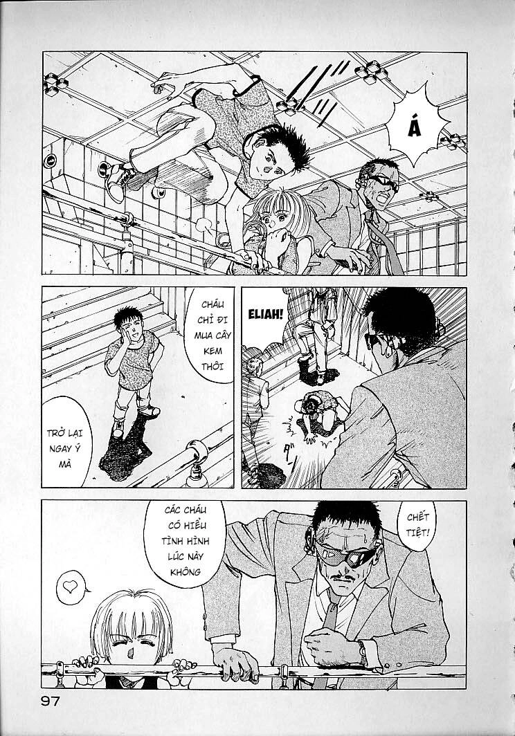 Eden - Một Thế Giới Vô Tận! Chapter 8 - 8