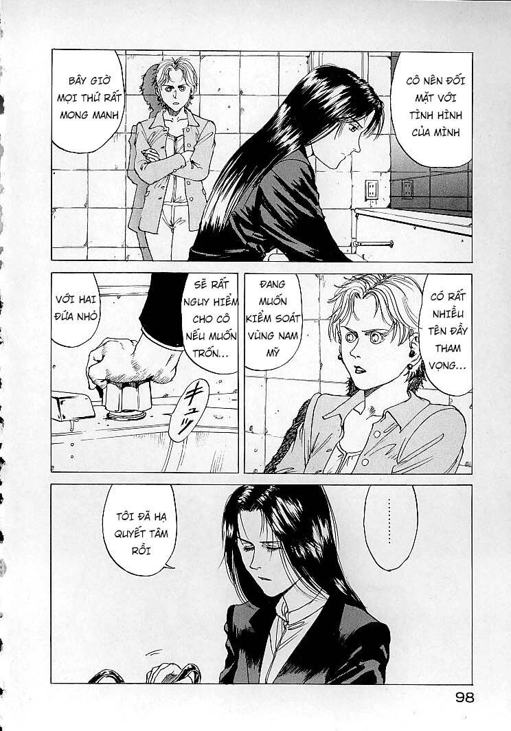 Eden - Một Thế Giới Vô Tận! Chapter 8 - 9