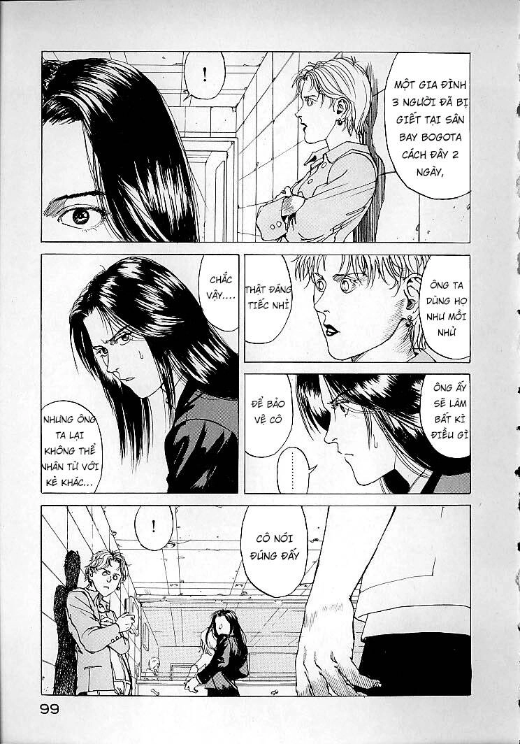 Eden - Một Thế Giới Vô Tận! Chapter 8 - 10