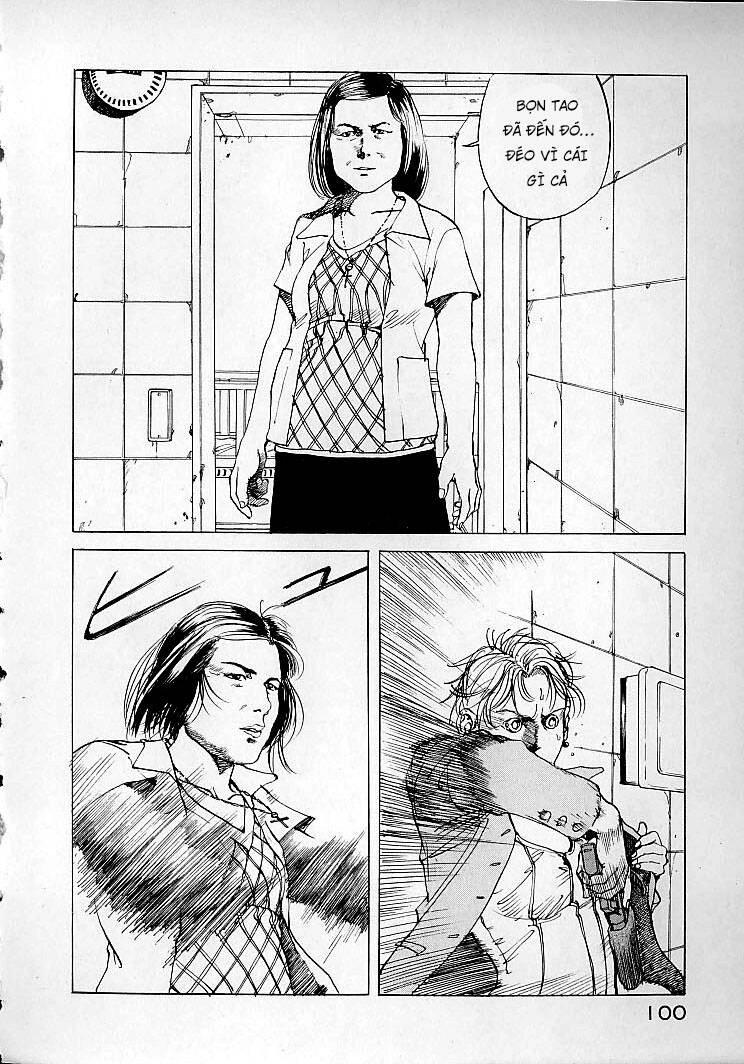 Eden - Một Thế Giới Vô Tận! Chapter 8 - 11