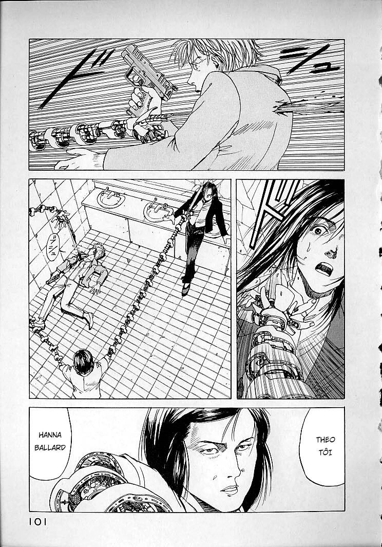 Eden - Một Thế Giới Vô Tận! Chapter 8 - 12