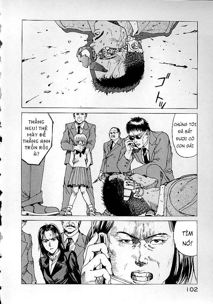 Eden - Một Thế Giới Vô Tận! Chapter 8 - 13