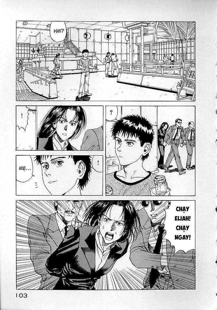 Eden - Một Thế Giới Vô Tận! Chapter 8 - 14