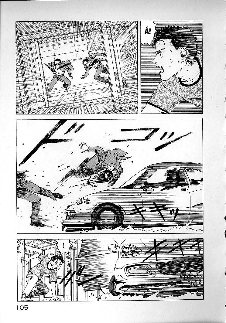 Eden - Một Thế Giới Vô Tận! Chapter 8 - 16