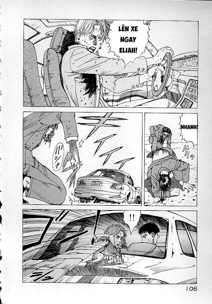 Eden - Một Thế Giới Vô Tận! Chapter 8 - 17