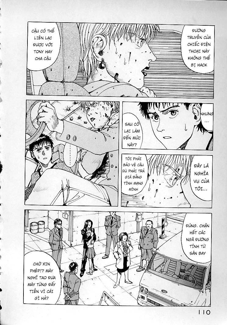 Eden - Một Thế Giới Vô Tận! Chapter 8 - 21