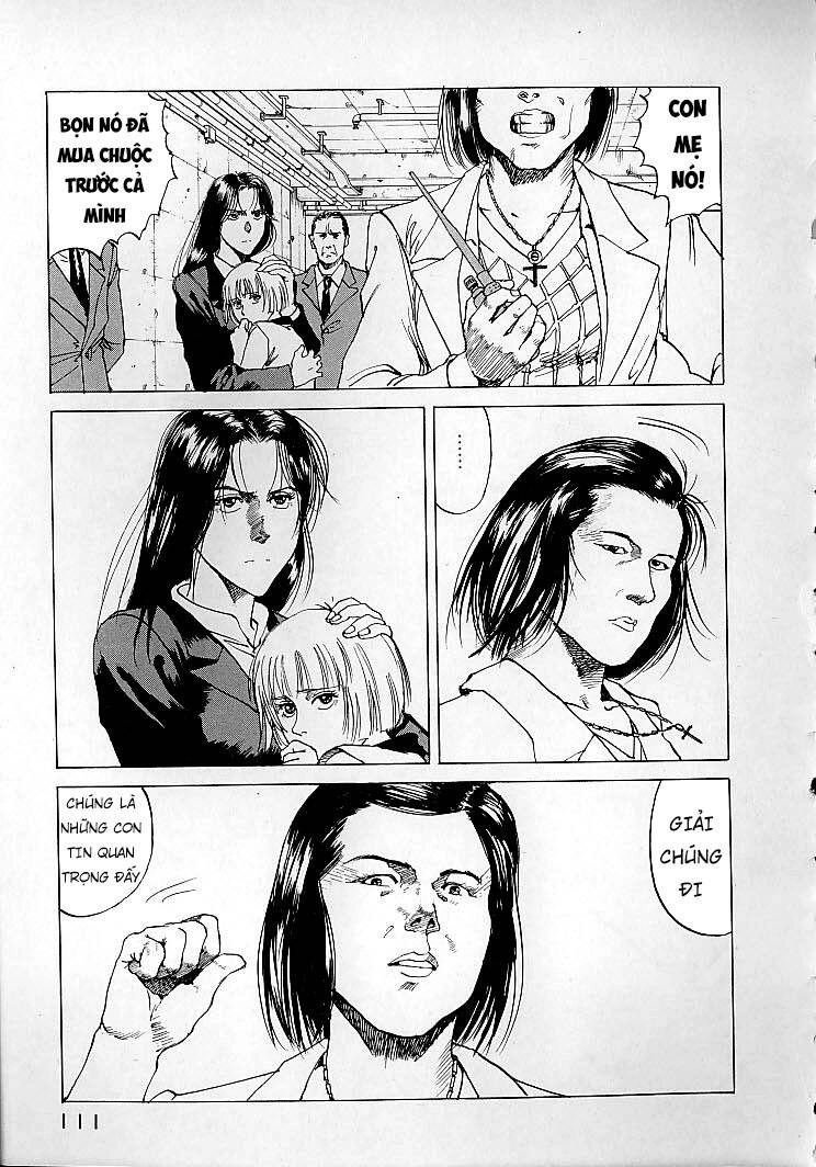 Eden - Một Thế Giới Vô Tận! Chapter 8 - 22