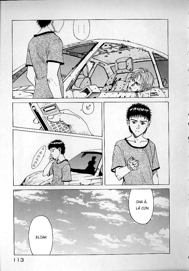 Eden - Một Thế Giới Vô Tận! Chapter 8 - 24