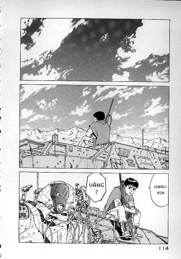 Eden - Một Thế Giới Vô Tận! Chapter 8 - 25