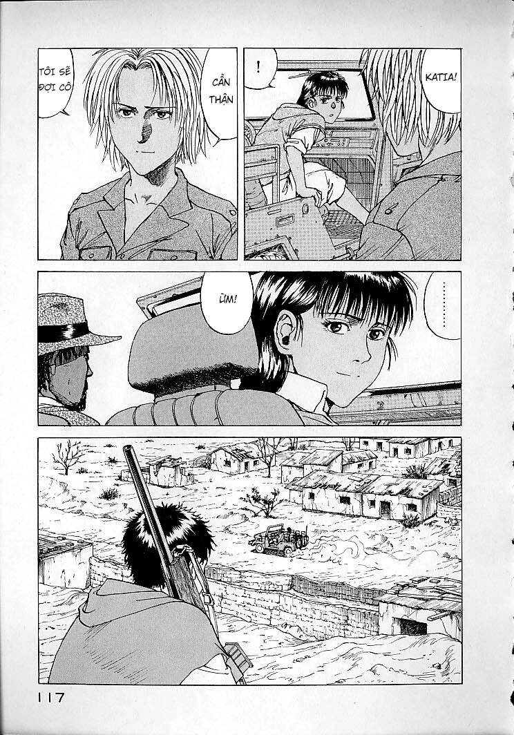 Eden - Một Thế Giới Vô Tận! Chapter 8 - 28