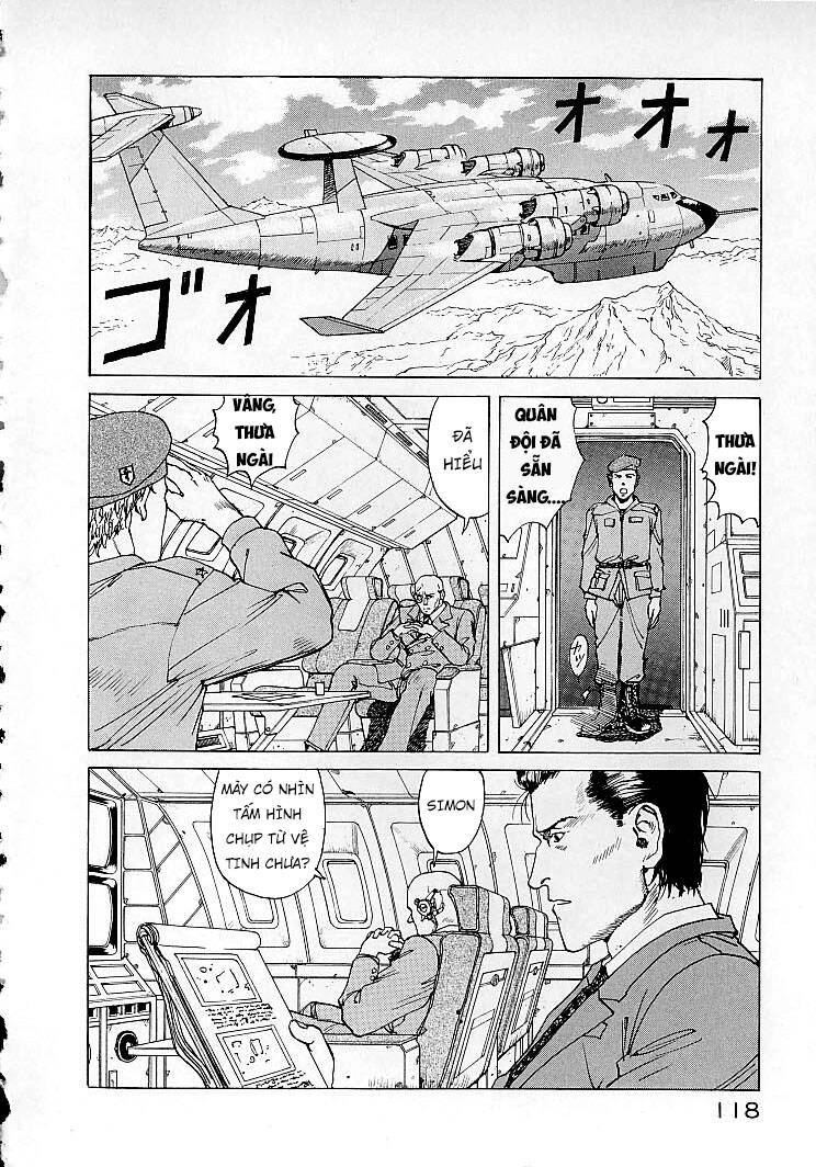 Eden - Một Thế Giới Vô Tận! Chapter 8 - 29