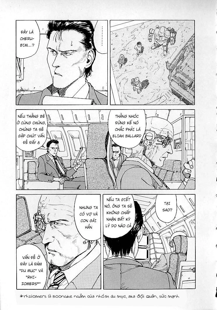 Eden - Một Thế Giới Vô Tận! Chapter 8 - 30