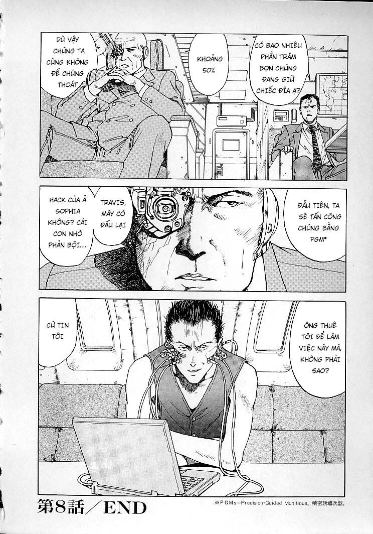 Eden - Một Thế Giới Vô Tận! Chapter 8 - 31