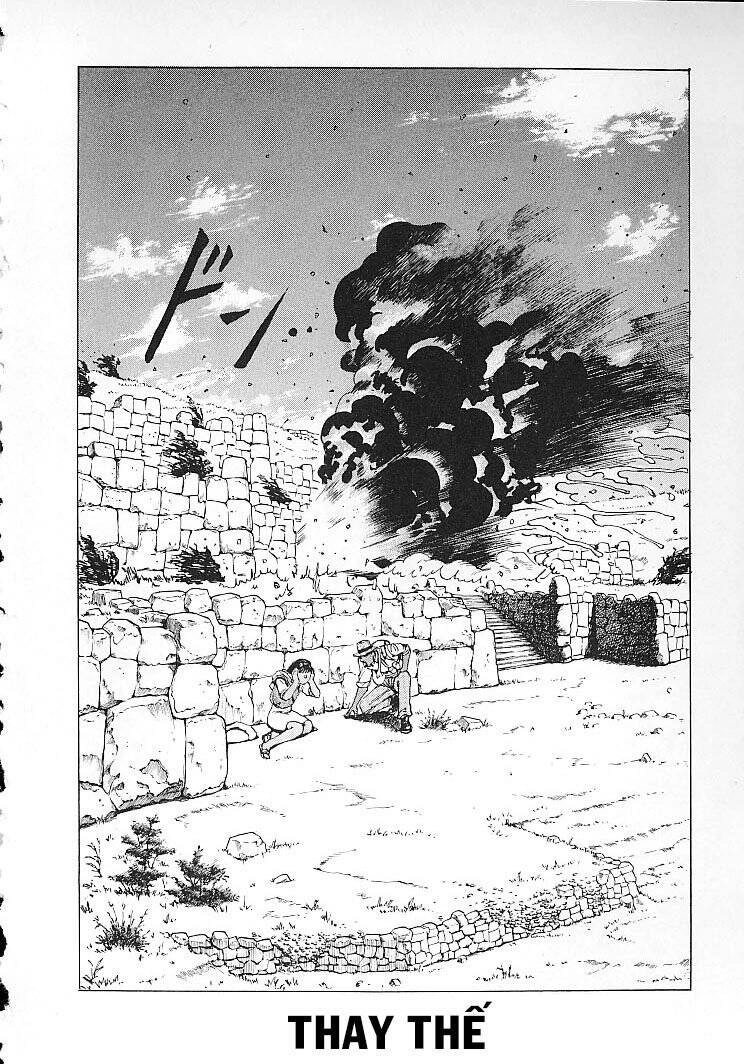 Eden - Một Thế Giới Vô Tận! Chapter 9 - 2