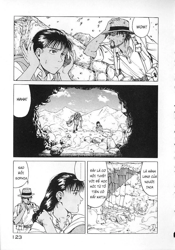 Eden - Một Thế Giới Vô Tận! Chapter 9 - 3