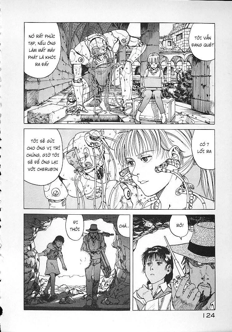 Eden - Một Thế Giới Vô Tận! Chapter 9 - 4