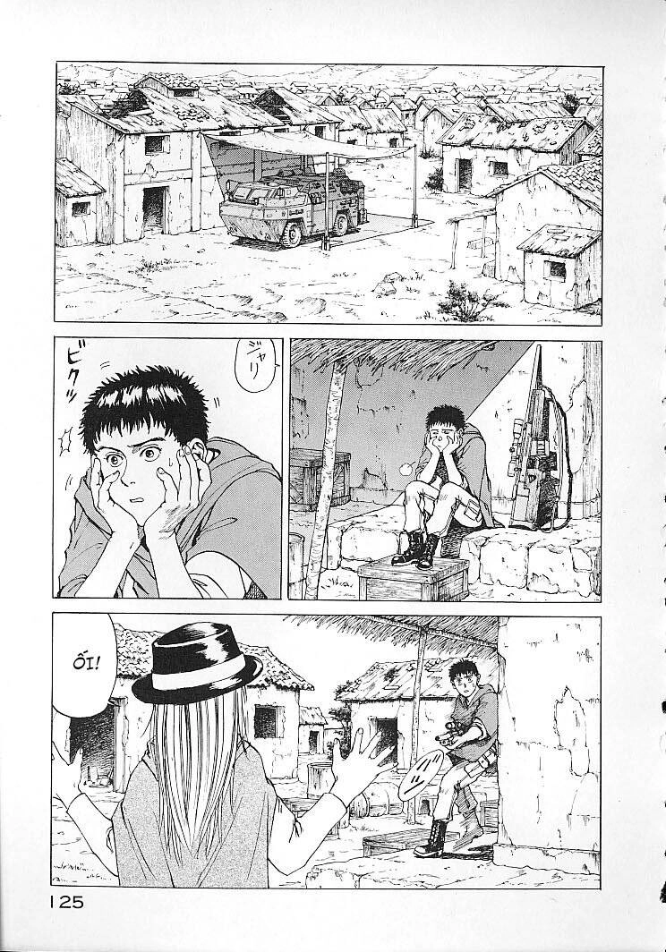 Eden - Một Thế Giới Vô Tận! Chapter 9 - 5