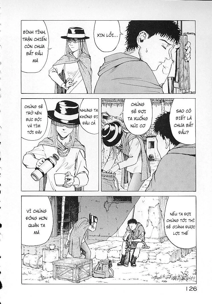 Eden - Một Thế Giới Vô Tận! Chapter 9 - 6