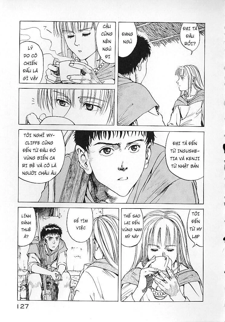 Eden - Một Thế Giới Vô Tận! Chapter 9 - 7