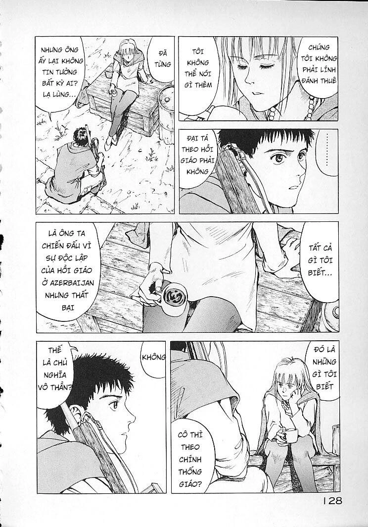 Eden - Một Thế Giới Vô Tận! Chapter 9 - 8