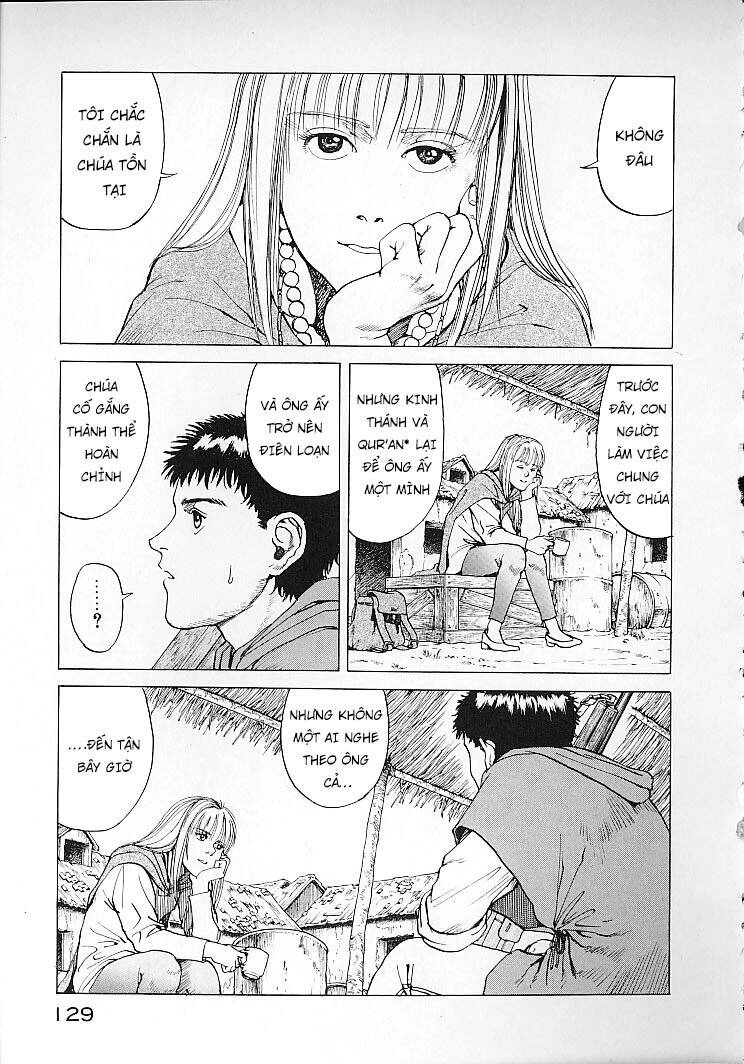 Eden - Một Thế Giới Vô Tận! Chapter 9 - 9