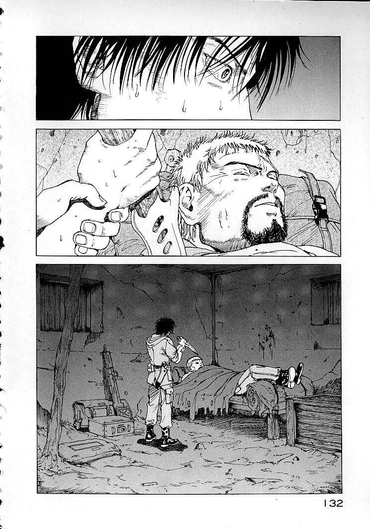 Eden - Một Thế Giới Vô Tận! Chapter 9 - 12