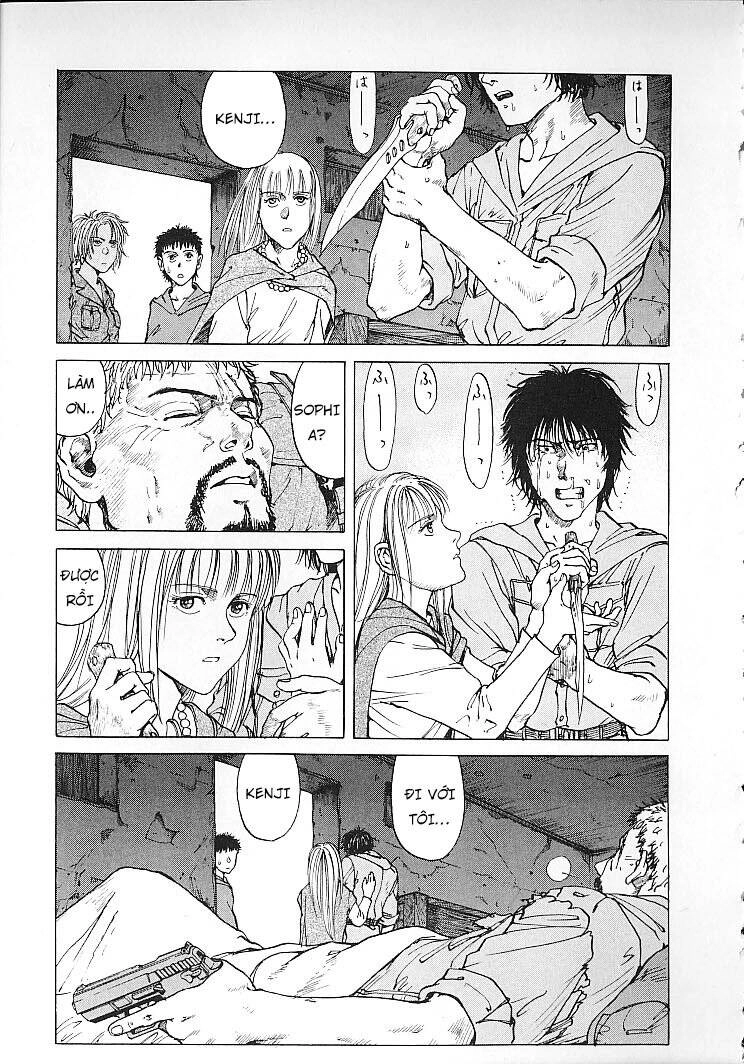 Eden - Một Thế Giới Vô Tận! Chapter 9 - 13