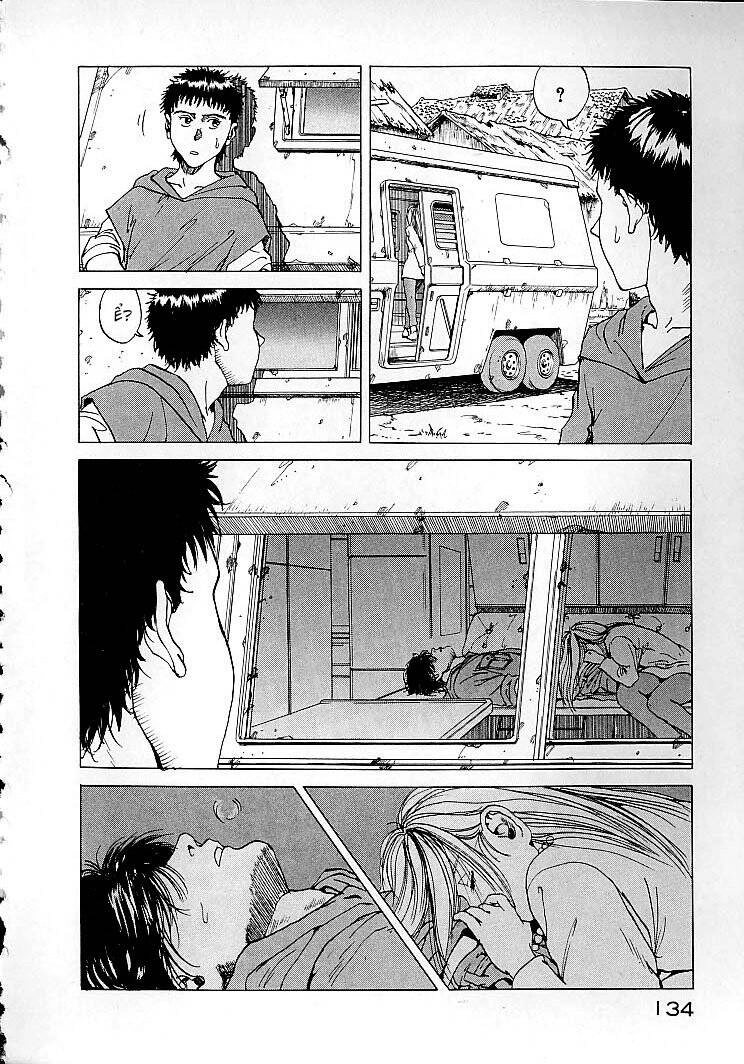 Eden - Một Thế Giới Vô Tận! Chapter 9 - 14