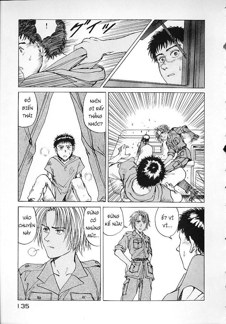 Eden - Một Thế Giới Vô Tận! Chapter 9 - 15